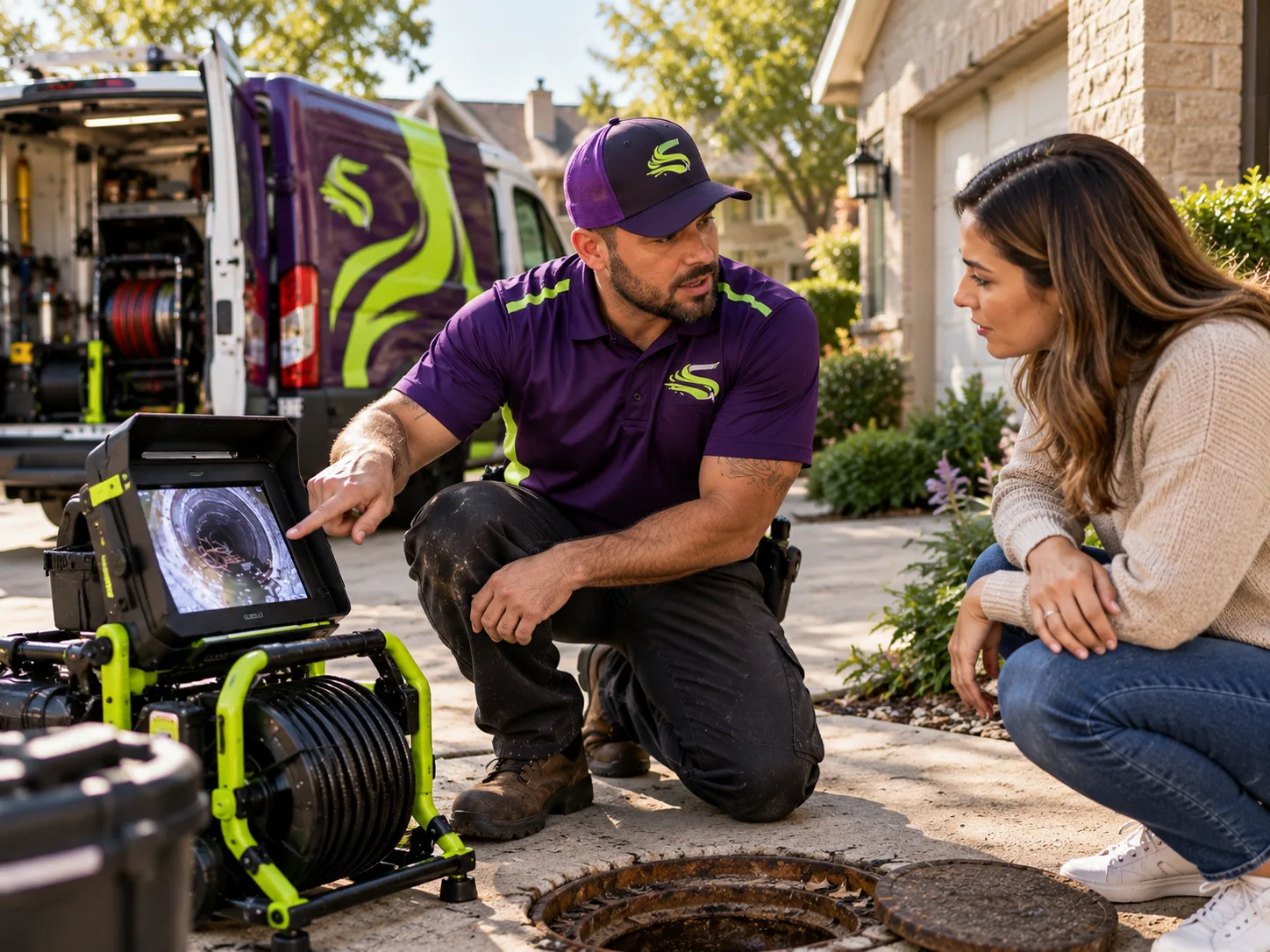Drain Cleaning Caddo Gap, AR FAQs